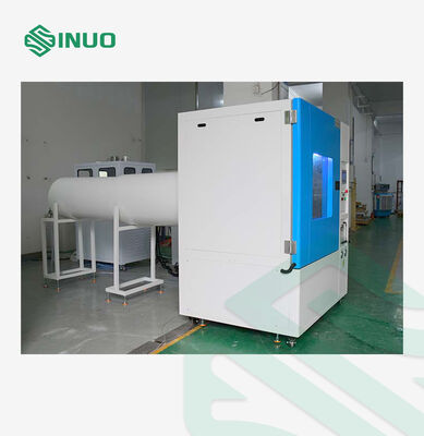 Buồng thử nghiệm mã IP chống thấm nước IPX3 IPX4 IPX5, buồng thử nghiệm mưa bằng ống dao động