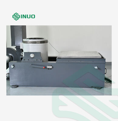 UN 38.3 Hệ thống thử nghiệm rung động pin tiêu chuẩn với thử nghiệm sine, ngẫu nhiên, cú sốc