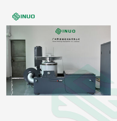 UN38.3 Sine Random Shock Vibration Testing Máy rung hiệu suất cao
