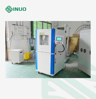 Buồng thử bụi linh kiện ô tô IEC 60529 IP5X IP6X 216L