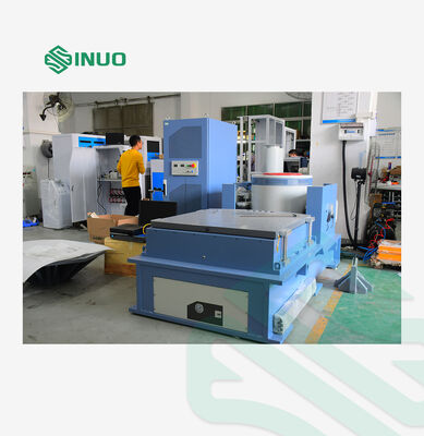 Hệ thống kiểm tra rung: Lực 1400 kgf, 1–4000 Hz, Gia tốc 100G