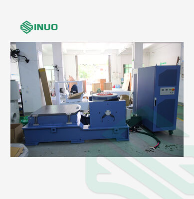 Giá tốt Máy kiểm tra rung động cho pin với lực sinus 1100kg 100g gia tốc trực tuyến