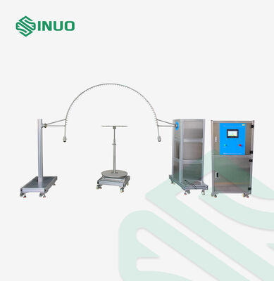 Giá tốt Thiết bị kiểm tra xâm nhập nước cho ống dao động IPX3 IPX4 Kiểm tra chống thấm trực tuyến