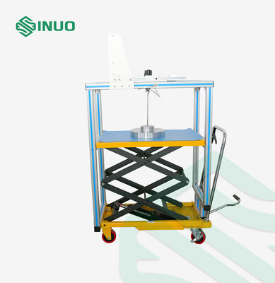 Thiết bị thử nghiệm rút nối sạc xe điện Máy thử rút cắm EV