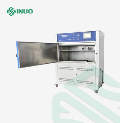 Giá tốt Hệ thống thử nghiệm thời tiết tăng tốc Thiết bị thử nghiệm vật liệu ô tô Phòng lão hóa tia cực tím trực tuyến