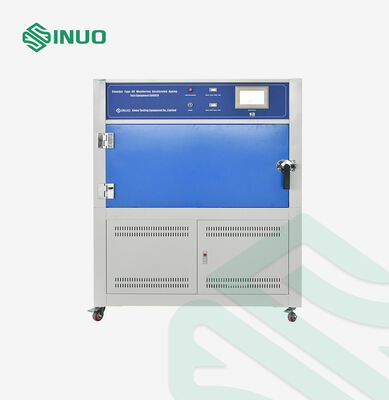 Giá tốt Buồng thử nghiệm thời tiết gia tốc UV loại buồng tuân thủ ISO 4892-82 trực tuyến