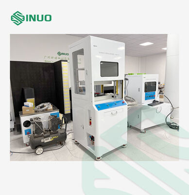 Giá tốt Thiết bị kiểm tra đầu nối EV với 64 kênh tham số cho kiểm tra độ kín khí và đánh giá tự động trực tuyến