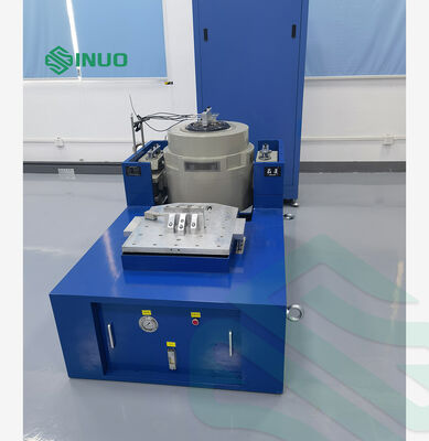 Hệ thống kiểm tra rung động giao thông vận tải với bàn rung theo phương thẳng đứng và phương ngang