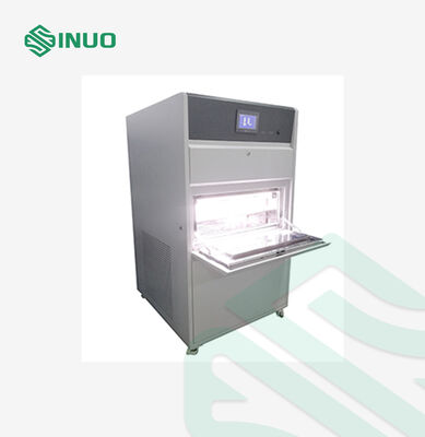 Giá tốt Phòng thử nghiệm khí hậu xenon Arc có thể lập trình để tăng tốc độ lão hóa ánh sáng mặt trời và mô phỏng khí hậu trực tuyến