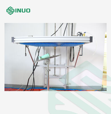 Giá tốt Thiết bị thử nghiệm IEC 60529 IPX1/IPX2 Giải pháp thử nghiệm giọt dọc nước trực tuyến