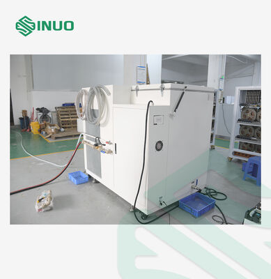 Giá tốt Kiểm tra phun nước nóng có thể lập trình cho các thành phần điện tử và EV phù hợp với IEC 60529 trực tuyến