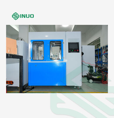 IEC 62196-3 Thiết bị kiểm tra độ bền sạc và nối công nghiệp EV