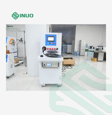 Giá tốt IEC 62196-3 Bộ kết nối xe điện Thiết bị thử nhiệt độ tăng trực tuyến