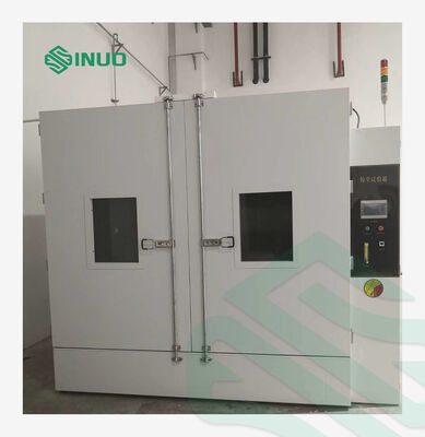 Phòng thử nghiệm cát và bụi đi bộ IP5X/IP6X Tiêu chuẩn IEC 60529