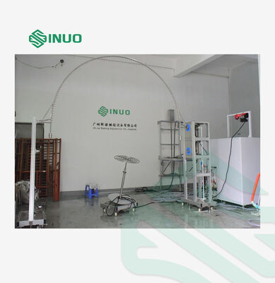 Giá tốt Hệ thống thử nghiệm chống nước phù hợp với IEC 60529 IPX1 ~ 8 cho các thiết bị công nghiệp và gia dụng trực tuyến