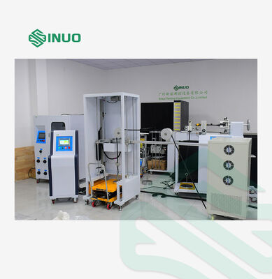 Giá tốt Máy kiểm tra lực kéo và mô-men xoắn neo cáp IEC 61851-23 cho các trạm sạc EV trực tuyến
