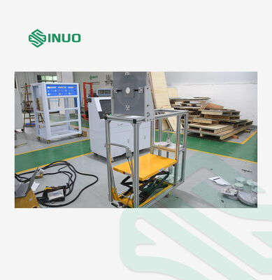 Giá tốt Máy thử tải cơ học và đầu nối tương thích IEC 62196-1 EV Charging Interface trực tuyến