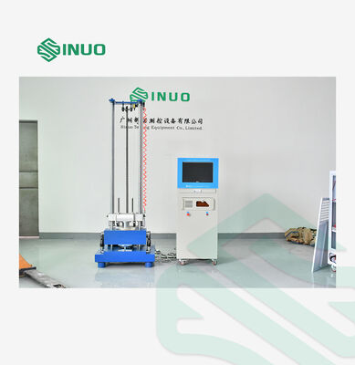 Giá tốt Máy kiểm tra sốc cơ học tuân thủ IEC-60068-2-27 cho thiết bị điện tử trực tuyến