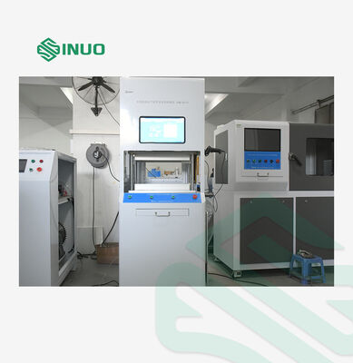 Giá tốt IEC 62196-3-1 Hệ thống kiểm tra độ kín không khí của súng sạc và ống nước phù hợp trực tuyến