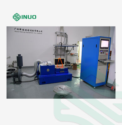 Giá tốt Thiết bị thử nghiệm rung động trong phòng thí nghiệm ASTM&IEC cho các thành phần ô tô trực tuyến
