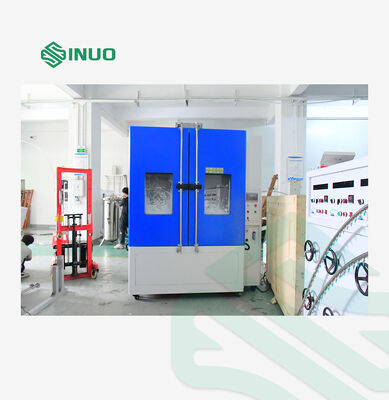 IEC 60529 IP5X/IP6X Phòng kiểm tra cát và bụi cho các sản phẩm điện tử và ô tô