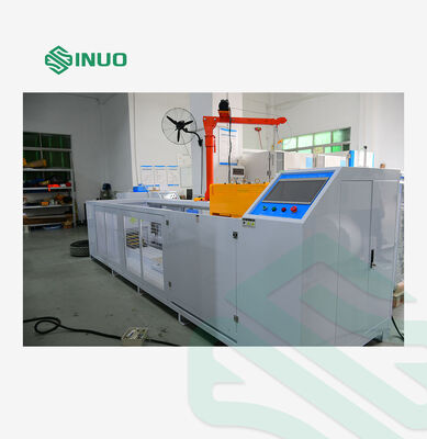 EV Connector Crush Test Machine for Charging Plugs | IEC 62196 & UL 2594 Compliant