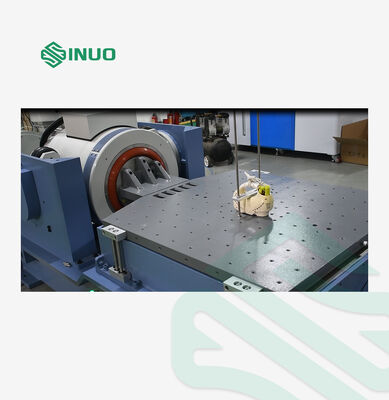 Giá tốt Hệ thống thử nghiệm rung động ngẫu nhiên với lực 700kgf và bảng 600mm trực tuyến