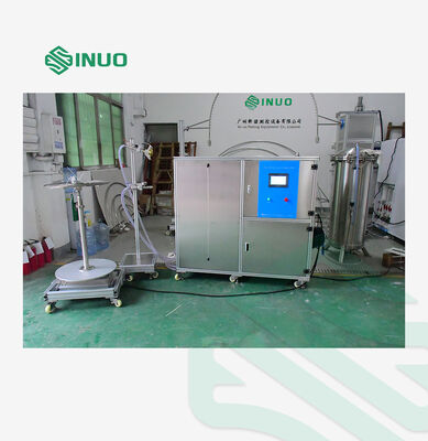 Giá tốt Thiết bị kiểm tra phun nước IEC 60529 IPX3~IPX6 cho các sản phẩm điện tử và ô tô trực tuyến