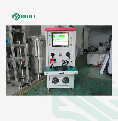 Giá tốt Kiểm tra chức năng súng sạc AC & DC EV SNEQ08 trực tuyến