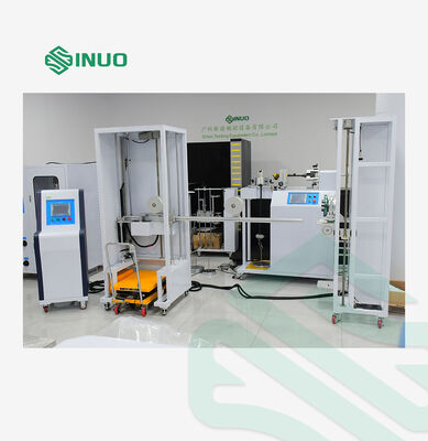 Giá tốt IEC 61851-23 Thiết bị kiểm tra lực kéo và mô-men xoắn cho trạm sạc AC / DC EV trực tuyến