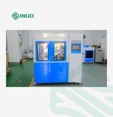 Giá tốt Máy kiểm tra độ bền cơ học của đầu nối IEC 62196-1 EV với bộ truyền động servo trực tuyến