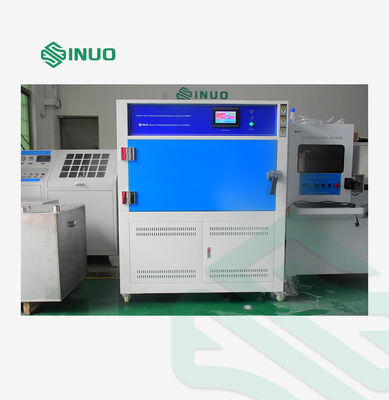 Giá tốt Phòng thử chống tia cực tím cho lão hóa vật liệu tăng tốc ASTM G154 trực tuyến