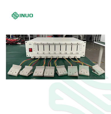 High-Performance Power Battery Pack Charging & Discharging Tester