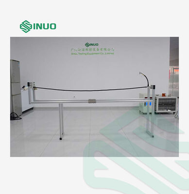 Giá tốt IEC 62196-1 Compliant Portable Socket-outlet & EV Connector Mechanical Strength Tester trực tuyến