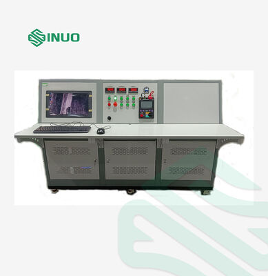 Giá tốt 10kA Tiến hành kiểm tra mạch ngắn IEC 62196-1 phù hợp với thử nghiệm EV trực tuyến