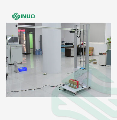 Giá tốt Thiết bị kiểm tra va đập bi thép 1J đến 4J để xác minh độ bền cơ học của đầu nối EV trực tuyến