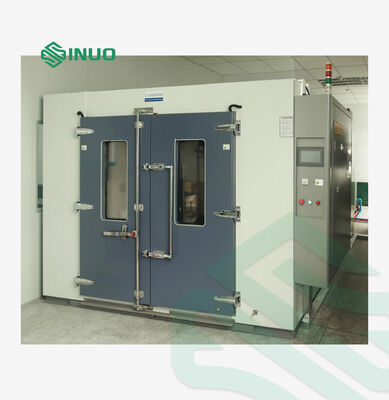 Phòng thử nhiệt độ và độ ẩm liên tục có thể lập trình -40 °C đến +50 °C