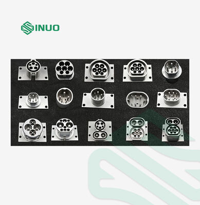 Giá tốt IEC 62196-2 EV Charging Interface Test Gauges 16A/32A/63A Chốt thử nghiệm và ổ cắm trực tuyến