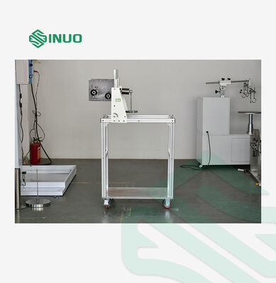 IEC 62196-3 Compliant EV Connector Pull-out Force & Locking Reliability Test Apparatus 165~750N
