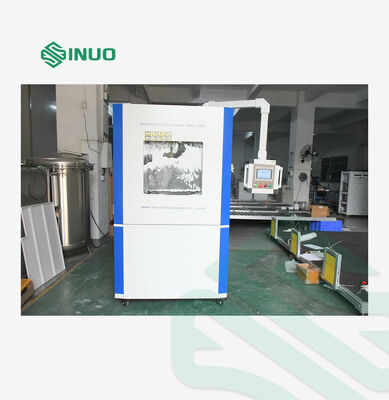 Giá tốt Phòng kiểm tra cát và bụi phù hợp với IEC 60529 cho kiểm tra độ bền của các thành phần điện tử và ô tô trực tuyến