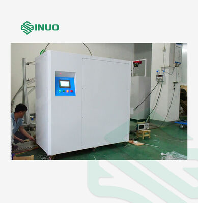 IEC 61058-1 Motor Inrush Load Cabinet