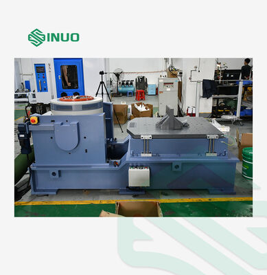 Giá tốt 11KN Máy kiểm tra rung động công suất cao ️ Mô phỏng âm xích, ngẫu nhiên và cú sốc đầy đủ trực tuyến