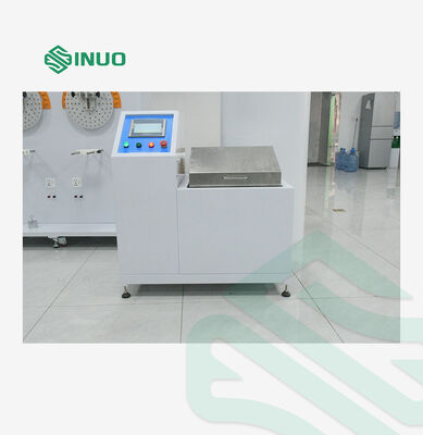 Phòng thử nghiệm bão hòa không khí tuân thủ IEC 62196-1 để kiểm tra ăn mòn đầu nối EV
