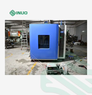 Giá tốt Phòng kiểm tra nhiệt độ và độ ẩm liên tục có thể lập trình -40°C đến +150°C Phòng môi trường trực tuyến