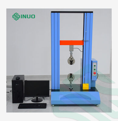 Giá tốt Máy thử vật liệu phổ quát được điều khiển bằng máy tính 2kN phù hợp với IEC 62196-3 trực tuyến