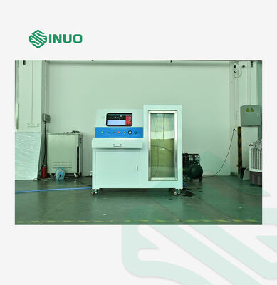 Giá tốt Hệ thống kiểm tra áp suất quá mức IEC 62196-3 trực tuyến