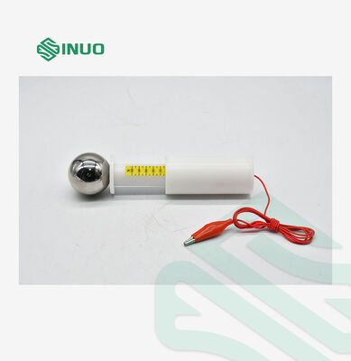 Thiết bị thử nghiệm 50N A phù hợp với IEC 61032 cho thử nghiệm chống sốc & IP1X