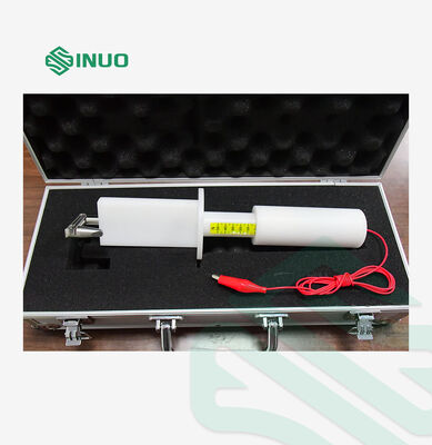 IEC 60529 IP2X Probe thử nghiệm B tiếp xúc trực tiếp Probe thử nghiệm an toàn cho sản phẩm điện