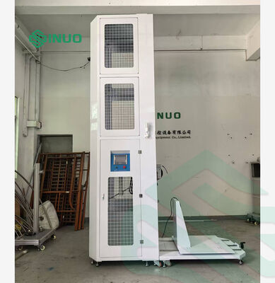 EV Charging Pile Pendulum Drop Hammer Impact Test Apparatus For IEC 61851 IK Test