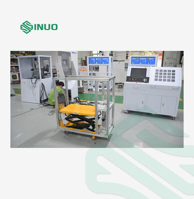 Giá tốt Thiết bị thử tải cơ học kết nối sạc EV IEC 62196-1 trực tuyến